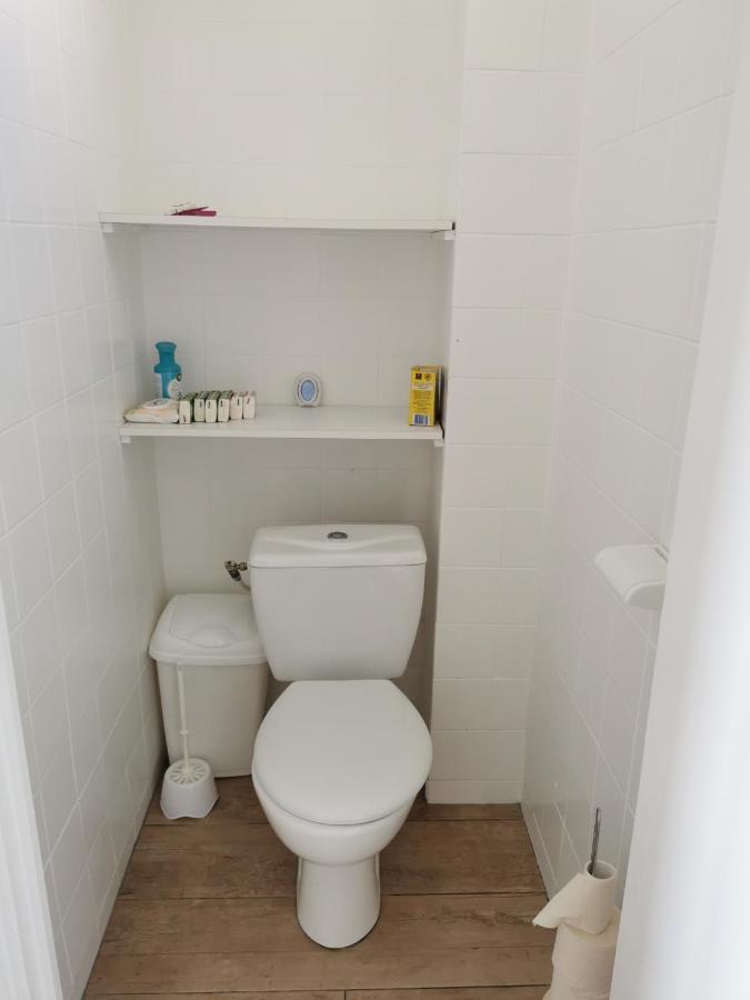 Spacieux Appartement Front De Mer サントマリー・ド・ラメール エクステリア 写真